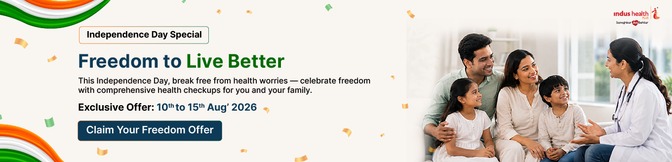 Independence Day Special Offer